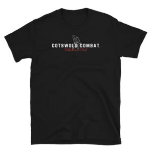 Takedown Club Printed T-Shirt - Black